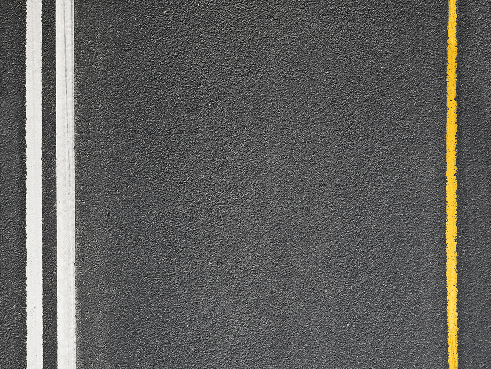 Asphalt,Road,With,Marking,Lines.,Close-up,Background,Texture